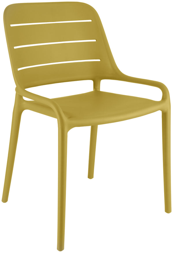 Kunststoff Stuhl Rylon; 52x51.5x82.5 cm (SxGxW); -; 4 sztuka / opakowanie