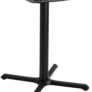 podstawa Kreuz; 84x84x72 cm (SxDxW); czarny