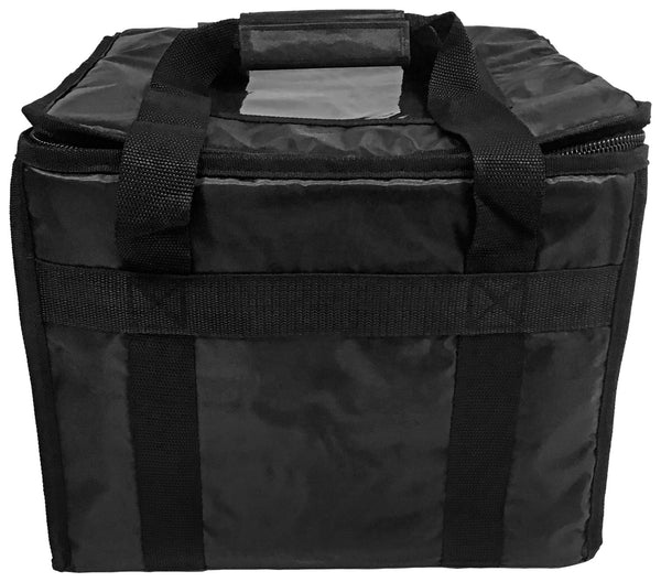 torba termiczna do transportu Porter; 25000ml, 33x31x28 cm (DxSxW); czarny