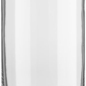 karafka Village ze znacznikiem pojemności; 1290ml, 7.8x24.8 cm (ØxW); transparentny; 1 l Füllstrich, 6 sztuka / opakowanie