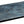 Platte Tusa; Größe GN 1/1, 53x32.5x1.5 cm (DxSxW); czarny/ciemny niebieski; prostokątny; 2 sztuka / opakowanie