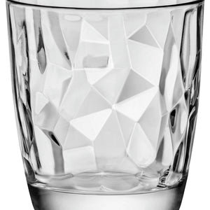 szklanka uniwersalna Diamond; 385ml, 9.1x10.2 cm (ØxW); transparentny; 6 sztuka / opakowanie