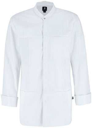 Herrenkochjacke Raphael; Kleidergröße 56; biały