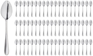 łyżka stołowa Aachen; 18.7 cm (D); srebro, Griff srebro; 60 sztuka / opakowanie