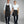 Latzschürze Belt 88x80 cm (LxB); 88x80 cm (DxS); czarny