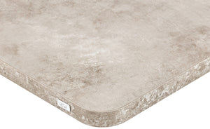 Indoor-Tischplatte Marvello quadratisch; 60x60x2.5 cm (DxSxW); kamiennoszary; kwadrat