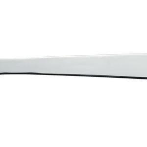 łyżka do sosu Carving; 20 cm (D); srebro