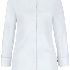 Damenkochjacke Raphael; Kleidergröße 42; biały