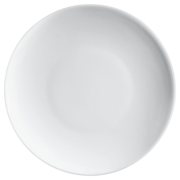 talerz płaski Optimus; 17 cm (Ø); biały; okrągły; 6 sztuka / opakowanie