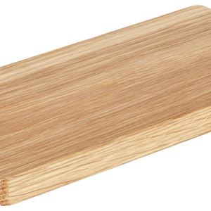 panel Anaya dąb; 20x10x1.5 cm (DxSxW); dąb; prostokątny