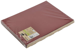 podkładka papierowa Selection; 30x40 cm (SxD); bordo; prostokątny; 500 sztuka / opakowanie