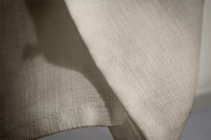 bieżnik na stół Ledana; 320 cm (S); piasek