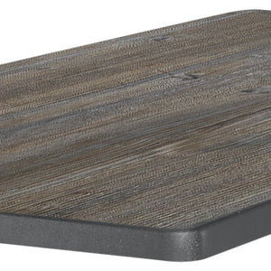 blat Sevelit prostokątny; 115x70 cm (DxS); sosna rustykalna; prostokątny