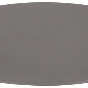 Outdoor-Tischplatte Tavano; 41x0.5 cm (ØxW); taupe; okrągły