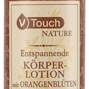 balsam do ciała V-Touch Nature; 40 ml; wielokolorowy; 216 sztuka / opakowanie