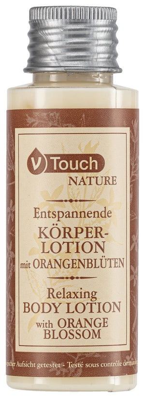 balsam do ciała V-Touch Nature; 40 ml; wielokolorowy; 216 sztuka / opakowanie