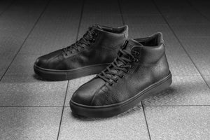 buty Hunter; Schuhgröße 47; czarny