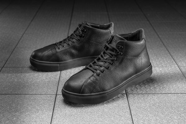 buty Hunter; Schuhgröße 47; czarny