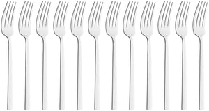 Menügabel Taranto; 20.3 cm (D); srebro