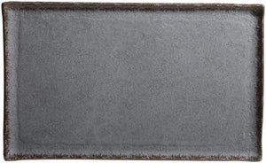 półmisek Portage z rantem; Größe GN 1/1, 53x32.5x2 cm (DxSxW); szary; 3 sztuka / opakowanie