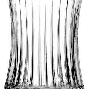 Türkisches Teeglas Elysia mit Rillen; 170 ml