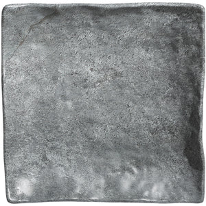 półmisek Clawson kwadratowy; 25x25x4.1 cm (DxSxW); szary; kwadrat; 6 sztuka / opakowanie