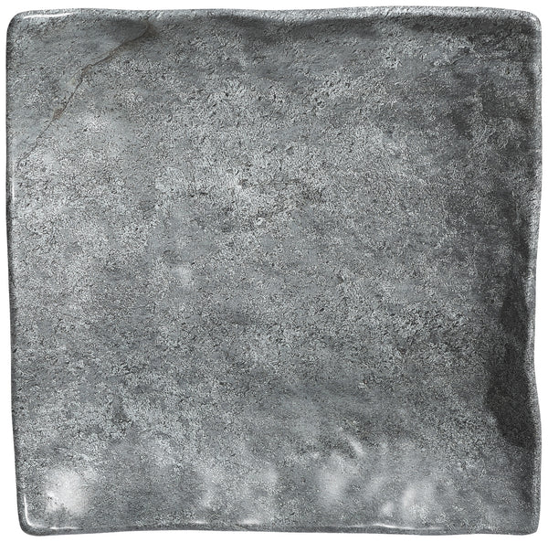 półmisek Clawson kwadratowy; 25x25x4.1 cm (DxSxW); szary; kwadrat; 6 sztuka / opakowanie