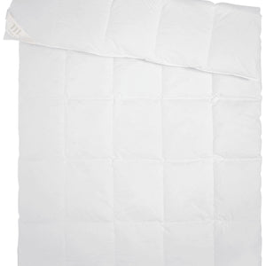 kołdra Hypno puch/pierze wersja letnia; 135x200 cm (SxD); biały