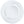 talerz płaski Trianon; 24.5 cm (Ø); biały; okrągły; 6 sztuka / opakowanie