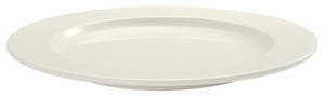 Teller flach Opus mit Fahne; 21x2.1 cm (ØxW); -; okrągły; 6 sztuka / opakowanie