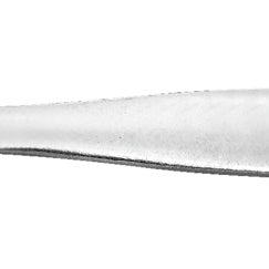 widelec stołowy Basic; 18 cm (D); srebro, Griff srebro; 12 sztuka / opakowanie