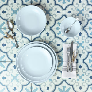 talerz głęboki Ponta 60-teilig; 600 ml