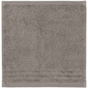 ręcznik Olymp; 30x30 cm (SxD); szary; 10 sztuka / opakowanie