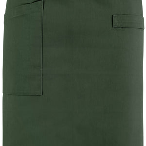 Schürze Belt 60x80 cm (LxB); 60x80 cm (DxS); ciemna oliwka