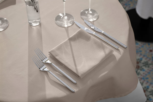 Meterware Vivienne; 320 cm (S); taupe