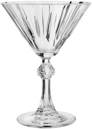 kieliszek do martini Diamond; 230ml, 11.7x15 cm (ØxW); transparentny; 6 sztuka / opakowanie