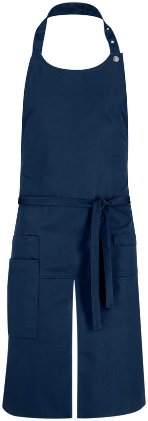 Latzschürze Juno 88x80 cm (LxB); 88x80 cm (DxS); granat