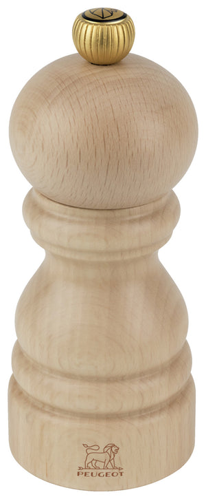 młynek do soli Paris; 12 cm (W); buk