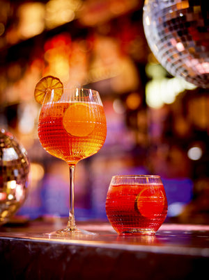 Universalglas Disco; 320 ml