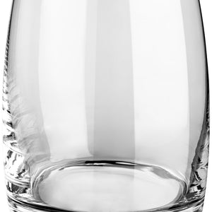 szkło kryształowe Erika; 290ml, 7x8.9 cm (ØxW); transparentny; 6 sztuka / opakowanie