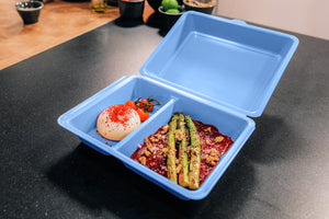 lunch box wielokrotnego użytku Yari duży; 1200ml