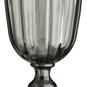 kieliszek do wina czerwonego Marlene; 290ml, 8.5x15.8 cm (ØxW); szary; 6 sztuka / opakowanie
