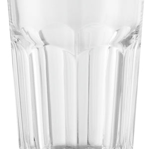 szklanka do longdrinków Casablanca sztaplowana z linią napełniania; 355ml