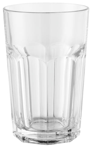 szklanka do longdrinków Casablanca stapelbar; 400ml, 8.7x13 cm (ØxW); transparentny; 6 sztuka / opakowanie