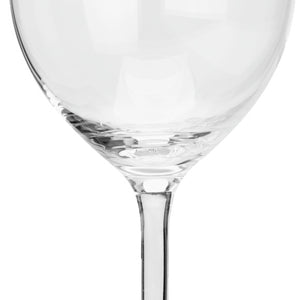 kieliszek do wina białego Impulse bez znacznika pojemności; 330ml, 5.4x19.8 cm (ØxW); transparentny; 6 sztuka / opakowanie