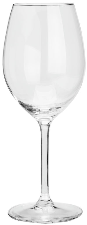 kieliszek do wina białego Impulse bez znacznika pojemności; 330ml, 5.4x19.8 cm (ØxW); transparentny; 6 sztuka / opakowanie