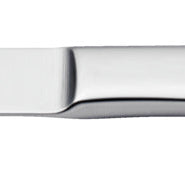 nóż do pizzy/steka Londrina; 22.3 cm (D); srebro; 6 sztuka / opakowanie