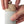 młynek do soli Line; 12 cm (W); srebro/naturalny
