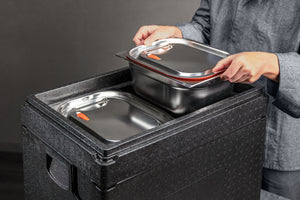 pojemnik termiczny Eco 1/1 GN; 61000 ml