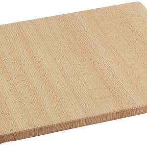 deska do serów GN 1/2; 34x26x2.5 cm (DxSxW); buk